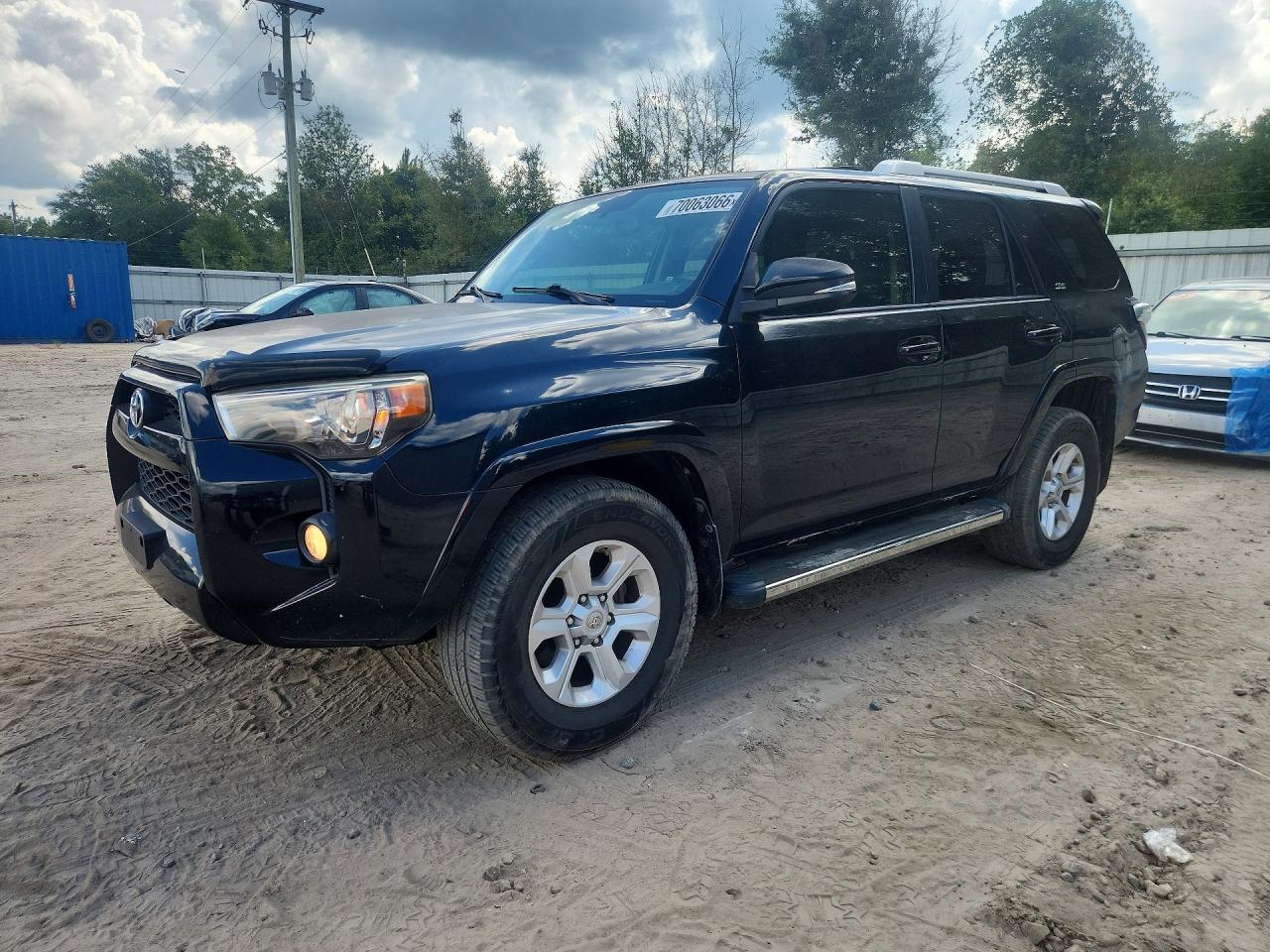 2016 TOYOTA 4RUNNER SR5 PREMIUM | JTEZU5JR5G5121394 | UPCARS