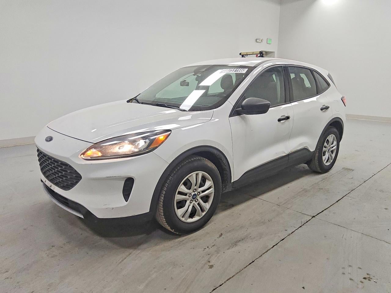 2022 FORD ESCAPE S | 1FMCU0F62NUB66321 | UPCARS