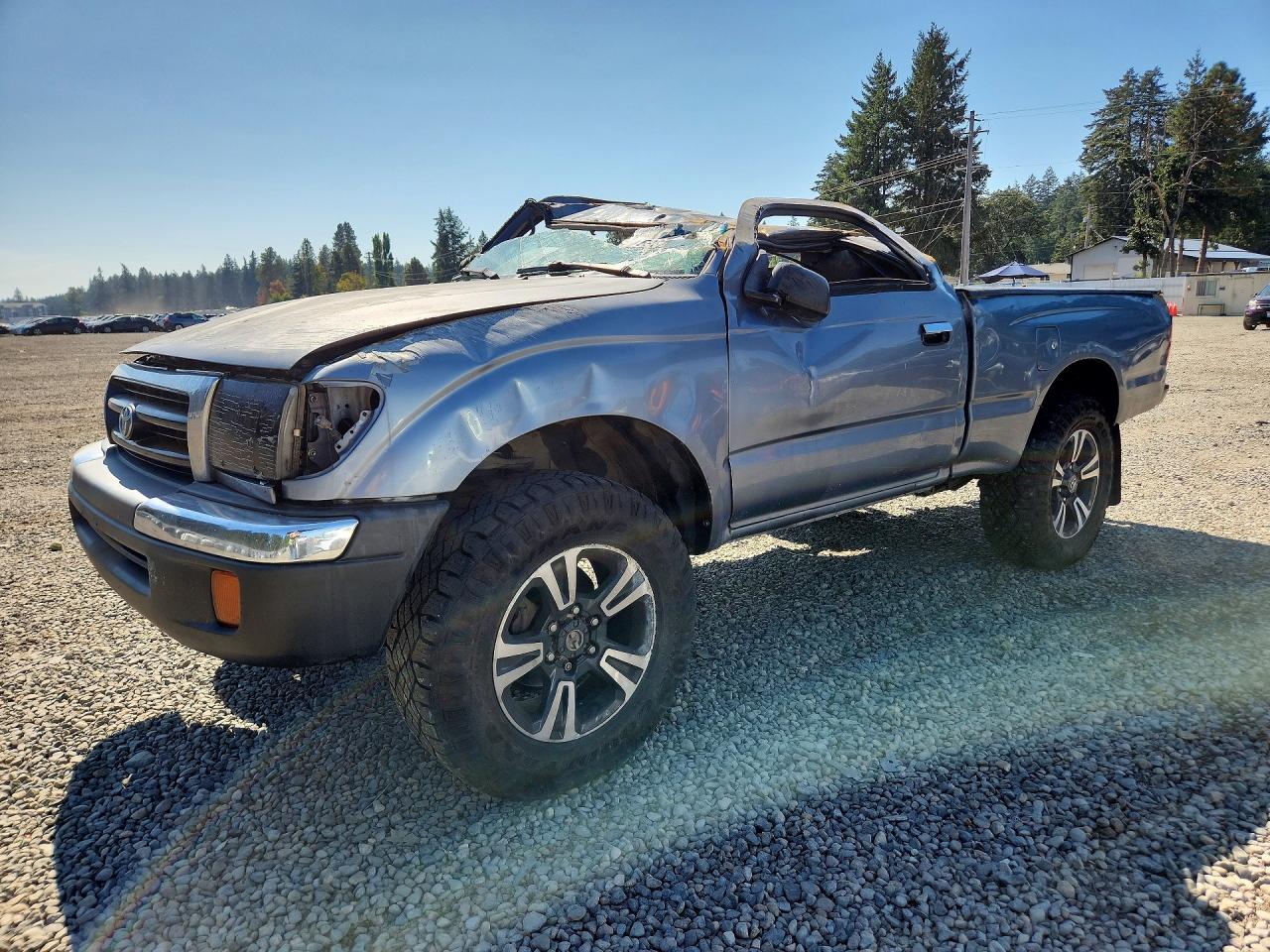 1998 TOYOTA TACOMA BASE | 4TAPM62N3WZ128182 | UPCARS