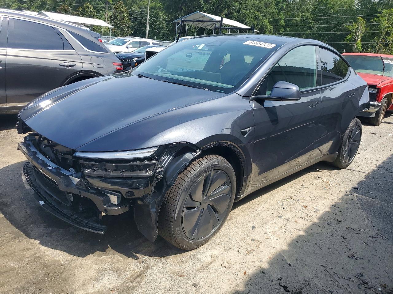 2026 TESLA MODEL Y | 7SAYGDEE4TA691419 | UPCARS