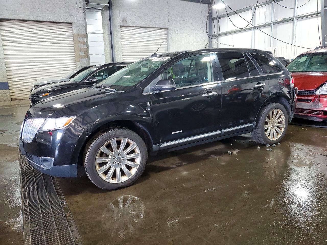 2013 LINCOLN MKX | 2LMDJ8JK1DBL04911 | UPCARS