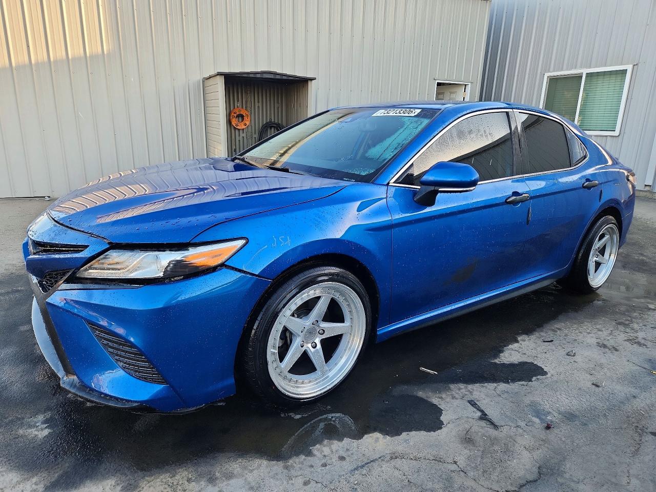 2020 TOYOTA CAMRY XSE | 4T1K61AK3LU352639 | UPCARS