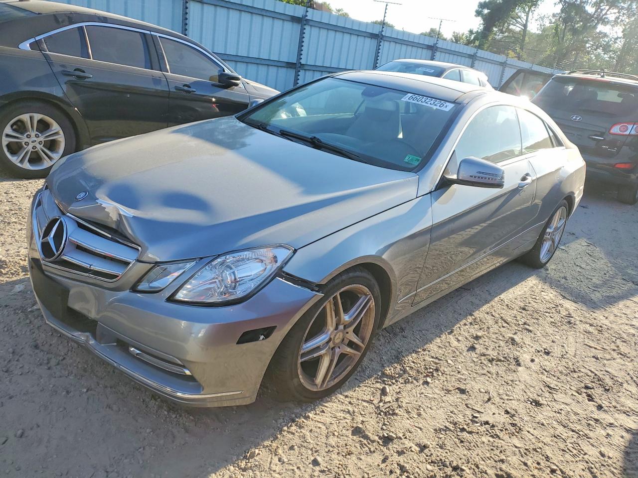 2013 MERCEDES-BENZ E-CLASS 350 4MATIC | WDDKJ8JB5DF209764 | UPCARS