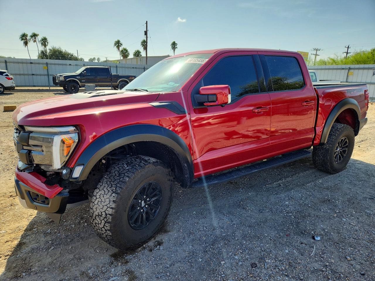 2025 FORD F150 RAPTOR | 1FTFW1RG3SFA84832 | UPCARS