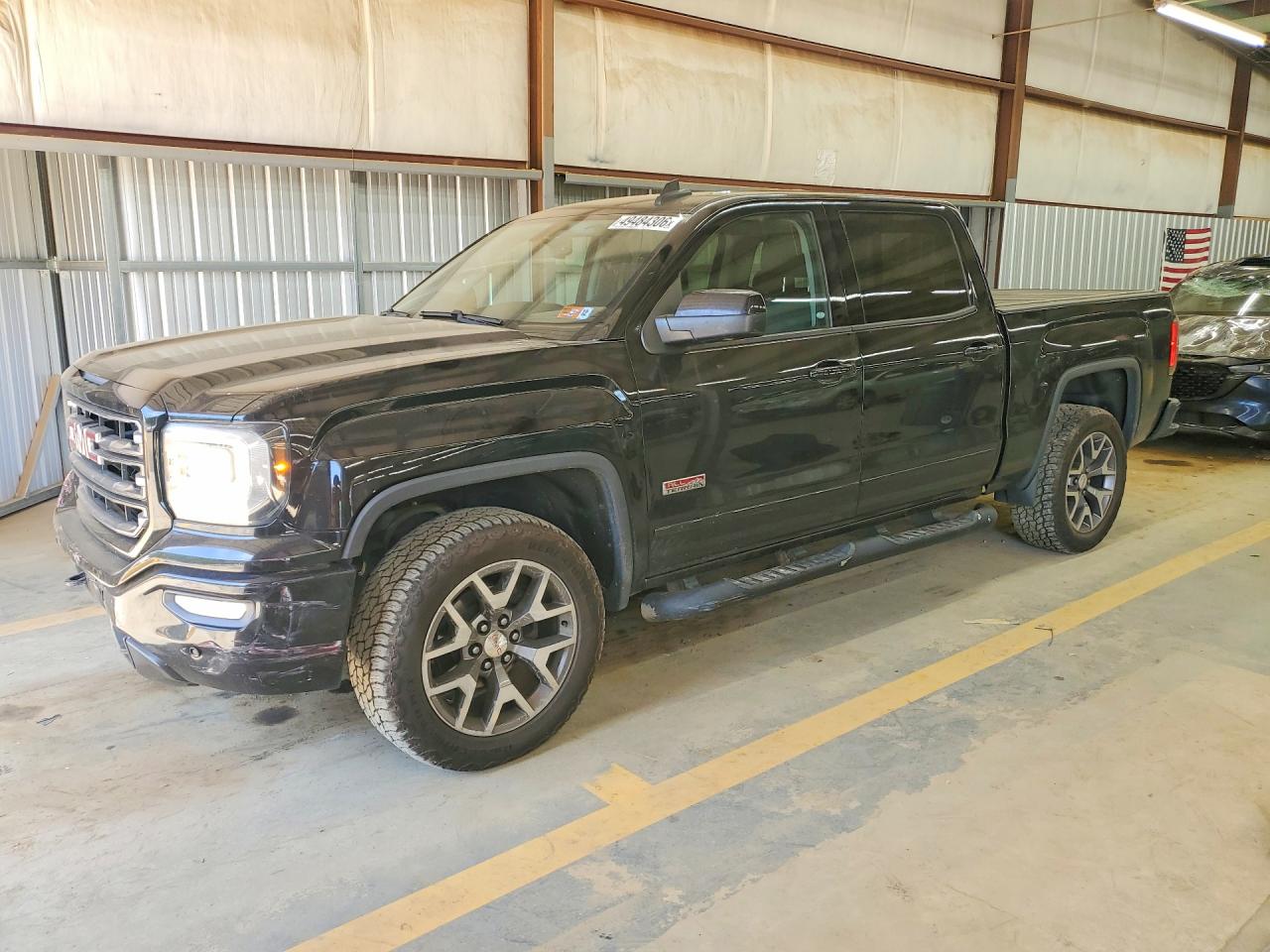 2017 GMC SIERRA K1500 SLT | 3GTU2NEC0HG266251 | UPCARS