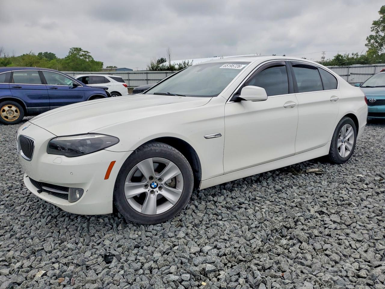 2013 BMW 5 SERIES XI | WBAXH5C55DDW16557 | UPCARS