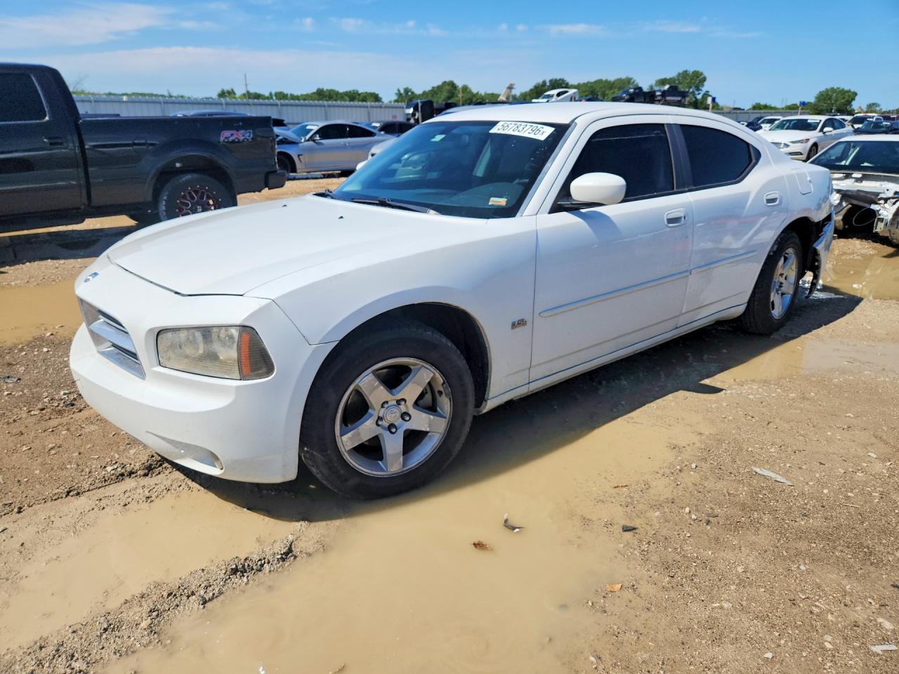 2010 DODGE CHARGER SXT | 2B3CA3CV1AH298656 | UPCARS