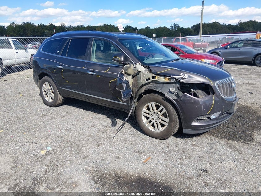 2015 BUICK ENCLAVE | 5GAKRAKD0FJ261430 | UPCARS
