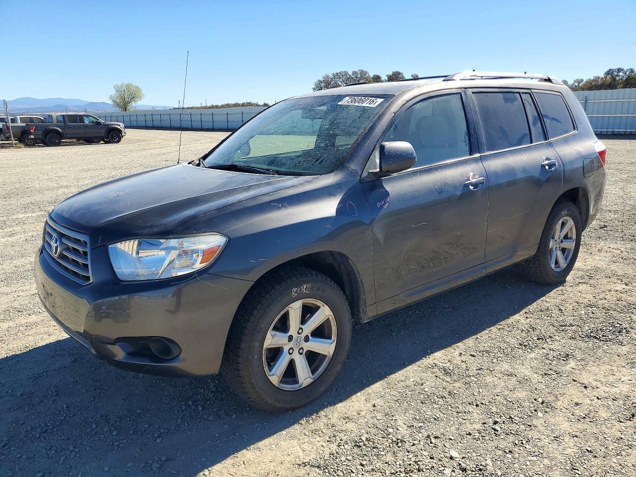 2008 TOYOTA HIGHLANDER BASE | JTEES41A482046845 | UPCARS
