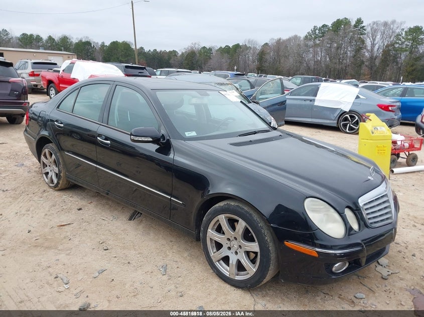 2007 MERCEDES-BENZ E 350 | WDBUF56X57B077879 | UPCARS