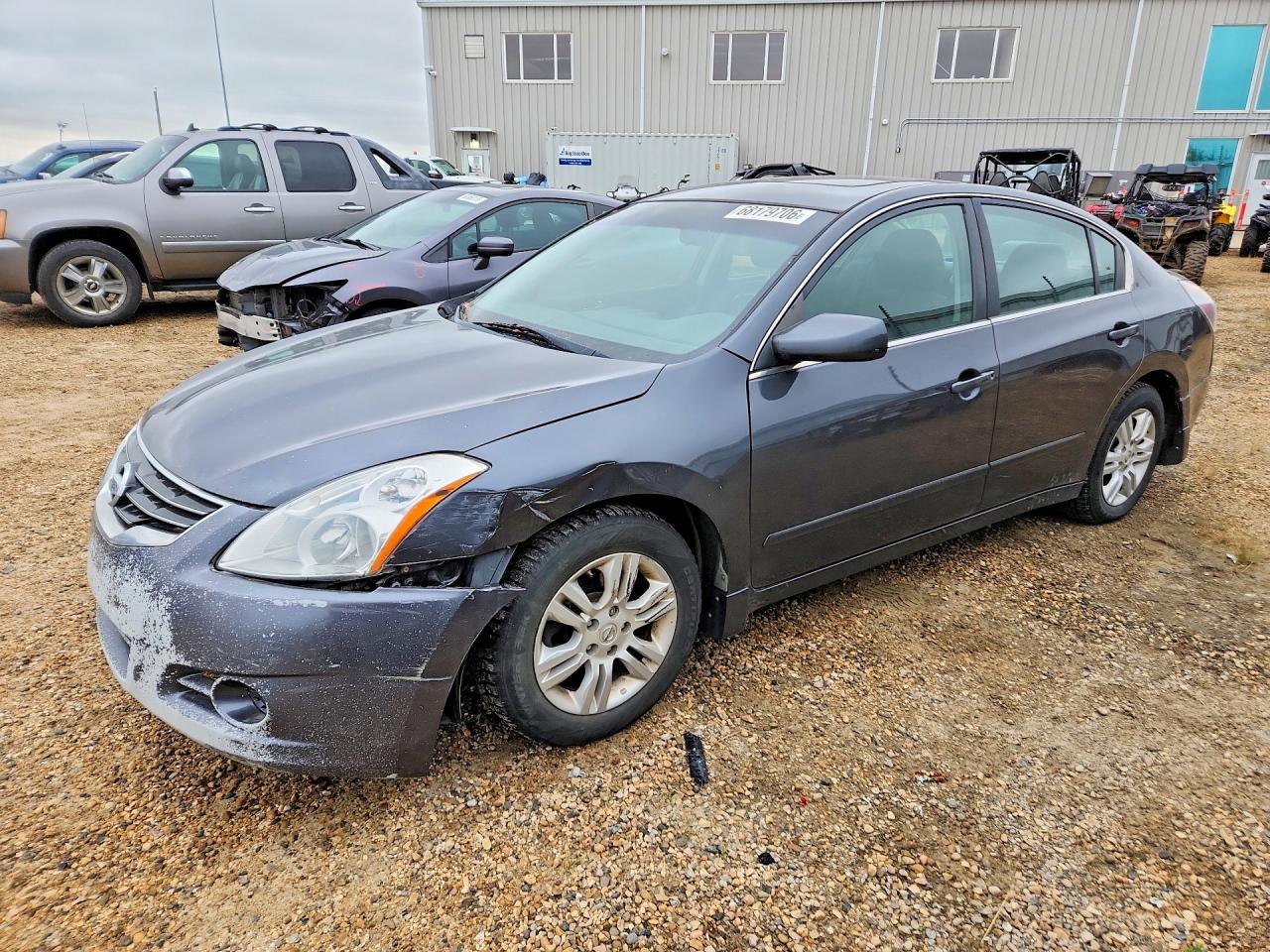 2012 NISSAN ALTIMA BASE | 1N4AL2AP3CN480079 | UPCARS