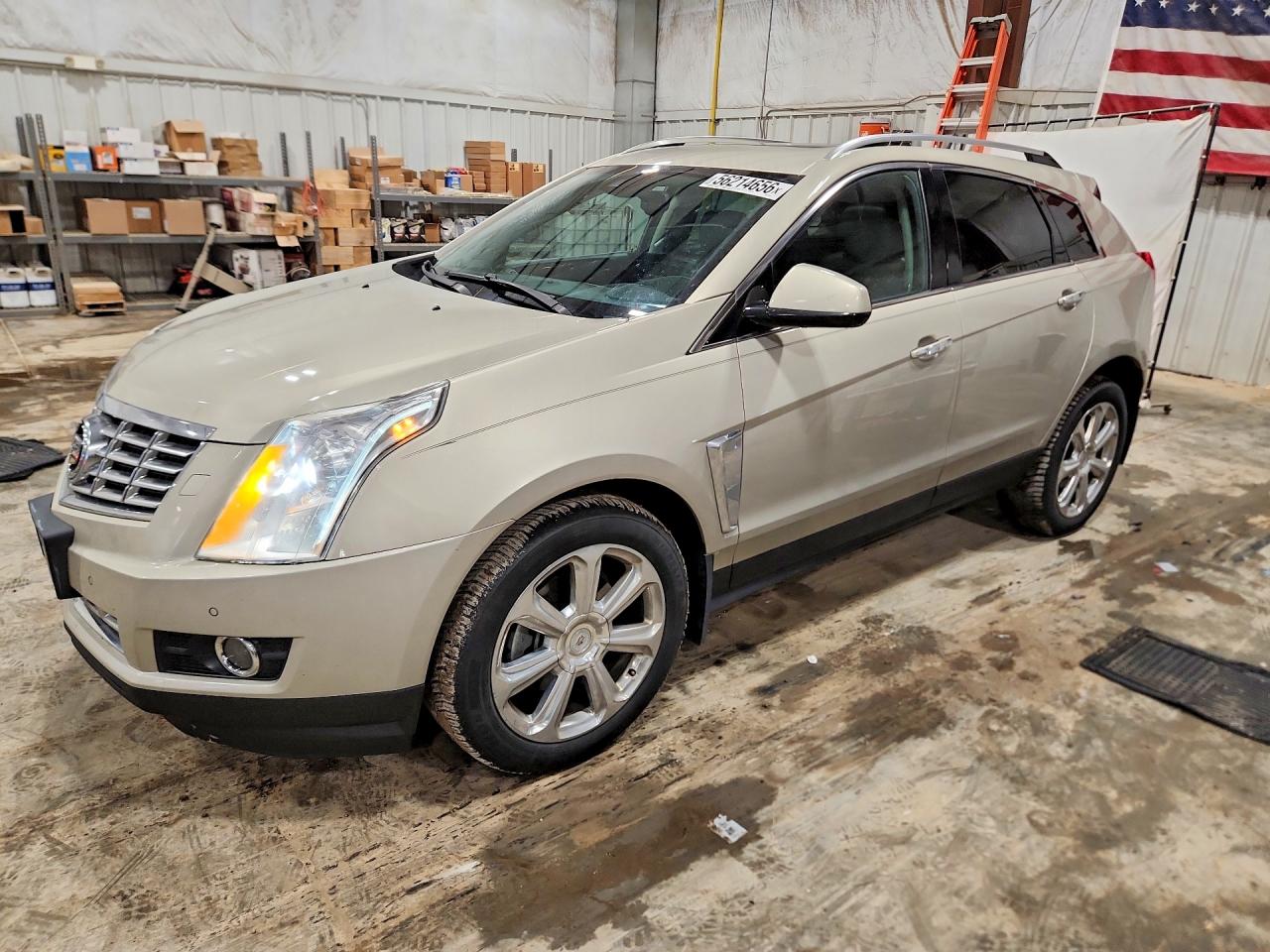 2013 CADILLAC SRX PERFORMANCE COLLECTION | 3GYFNHE34DS620629 | UPCARS