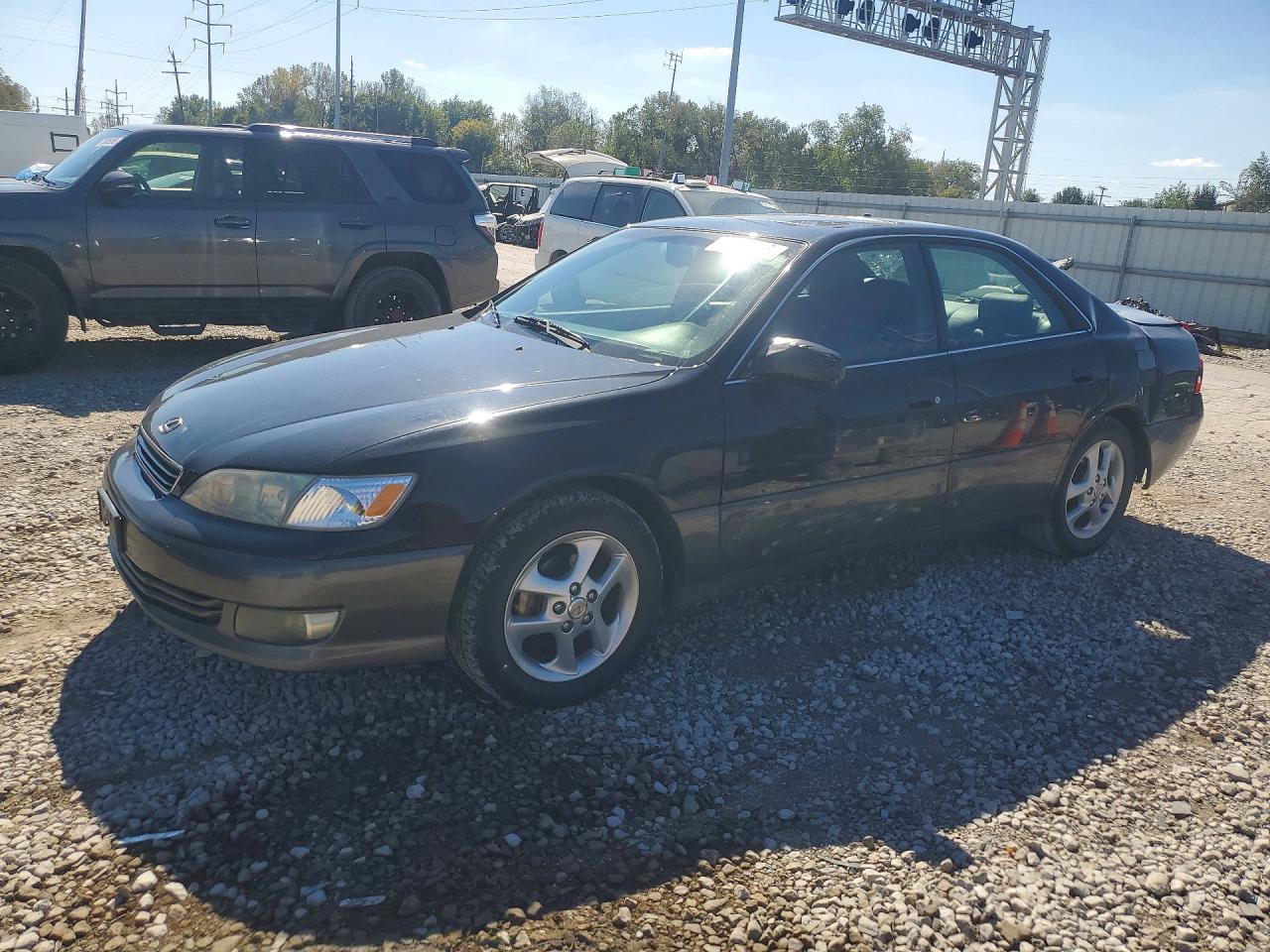 2000 LEXUS ES 300 | JT8BF28G9Y5089486 | UPCARS
