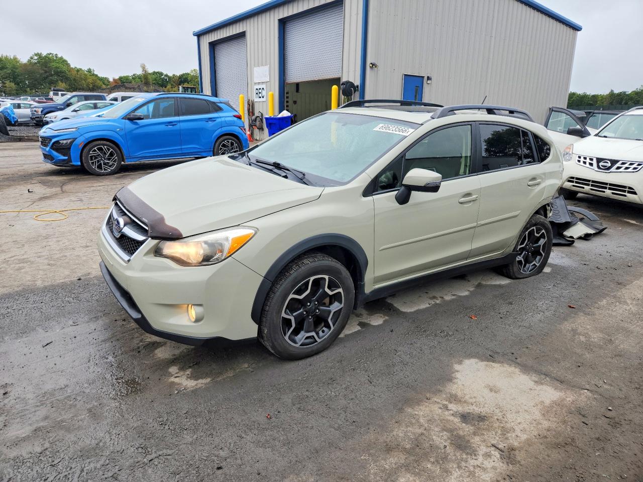 2015 SUBARU XV 2.0 LIMITED | JF2GPAPC9F8300390 | UPCARS