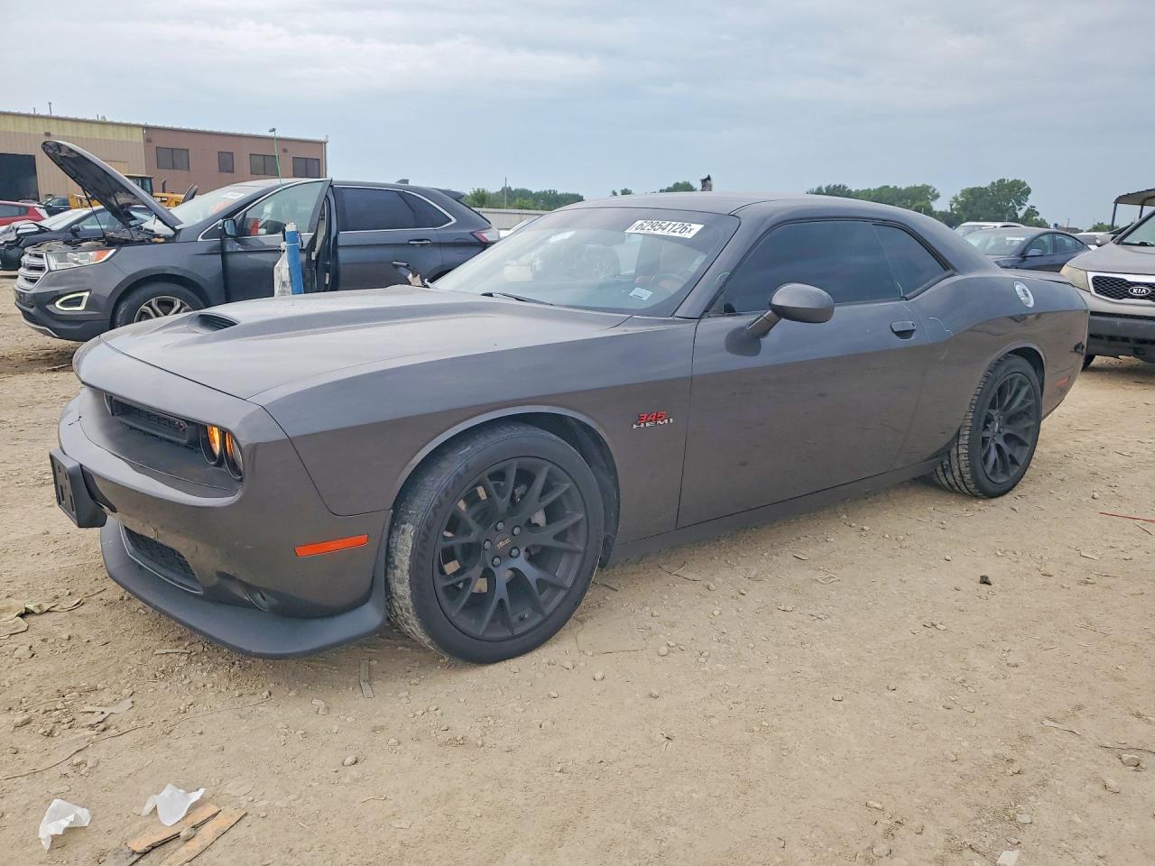 2020 DODGE CHALLENGE R/T | 2C3CDZBT9LH118369 | UPCARS