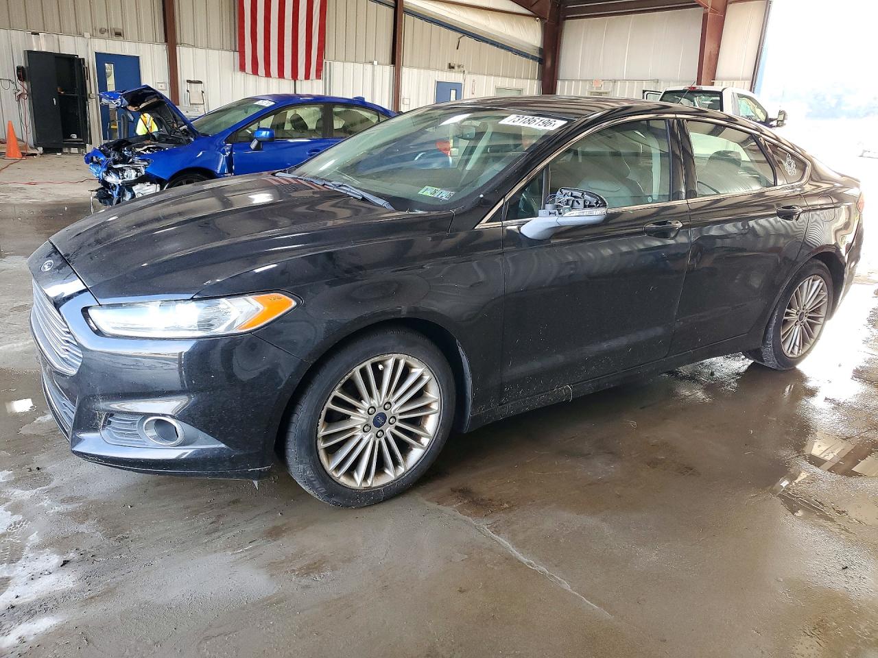 2016 FORD FUSION SE | 1FA6P0HD4G5124854 | UPCARS