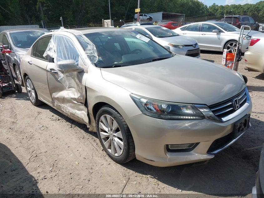 2013 HONDA ACCORD EX-L | 1HGCR2F87DA168232 | UPCARS