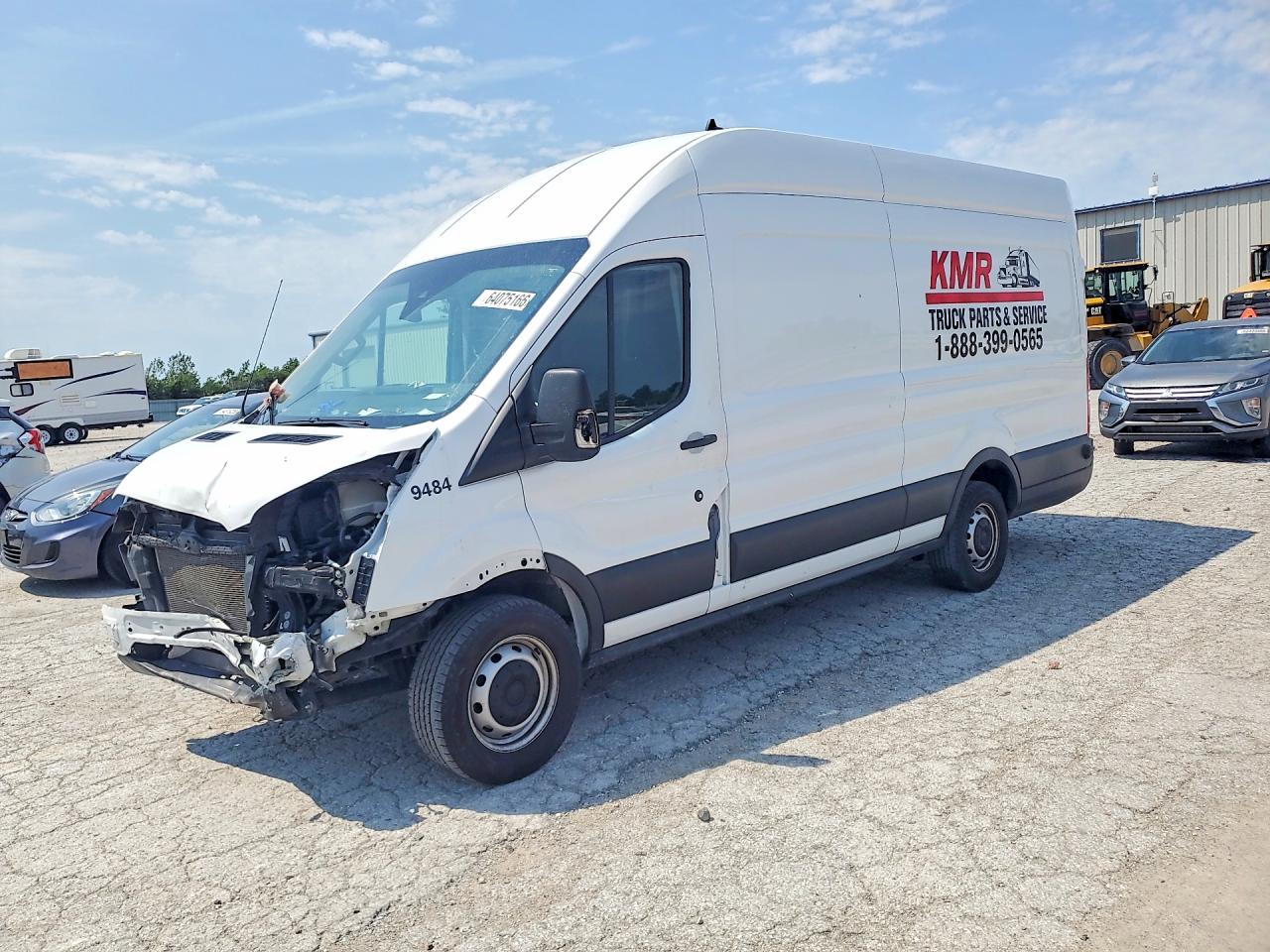 2023 FORD TRANSI T-250 | 1FTBR3X84PKA89484 | UPCARS