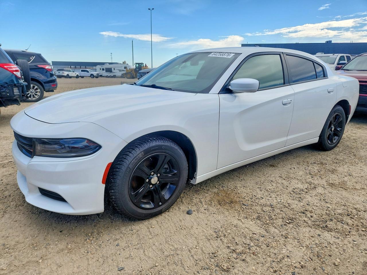 2019 DODGE CHARGER SXT | 2C3CDXBG6KH507654 | UPCARS