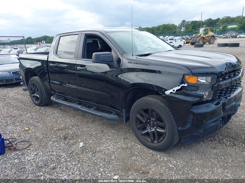2021 CHEVROLET SILVERADO 1500 | 1GCPYBEK5MZ323720 | UPCARS