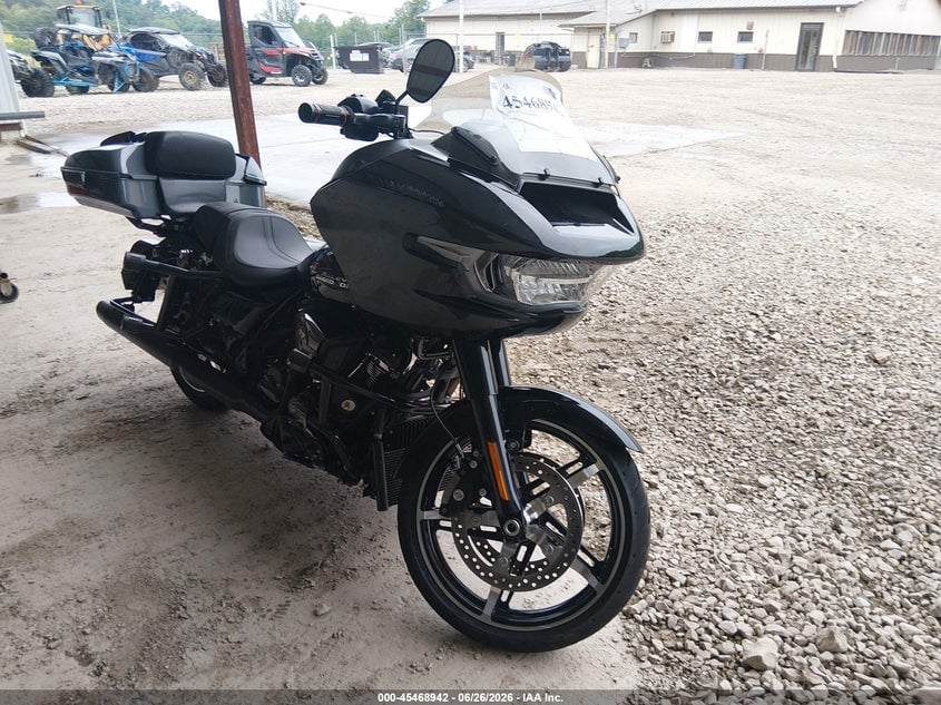2025 HARLEY-DAVIDSON FLTRX | 1HD1KH714SB637510 | UPCARS