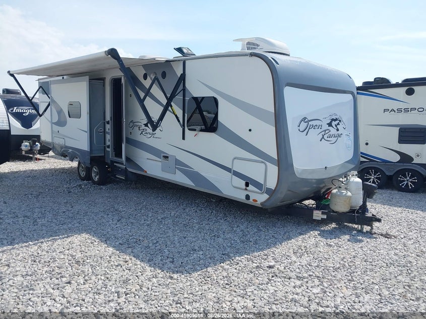 2018 HIGHLAND RIDGE OPEN RANGE | 58TBH0BT5J3SC3120 | UPCARS