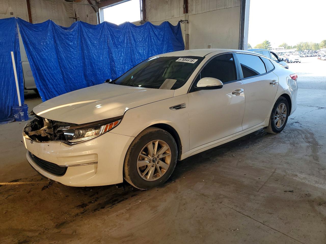 2016 KIA OPTIMA LX | KNAGT4L34G5070310 | UPCARS