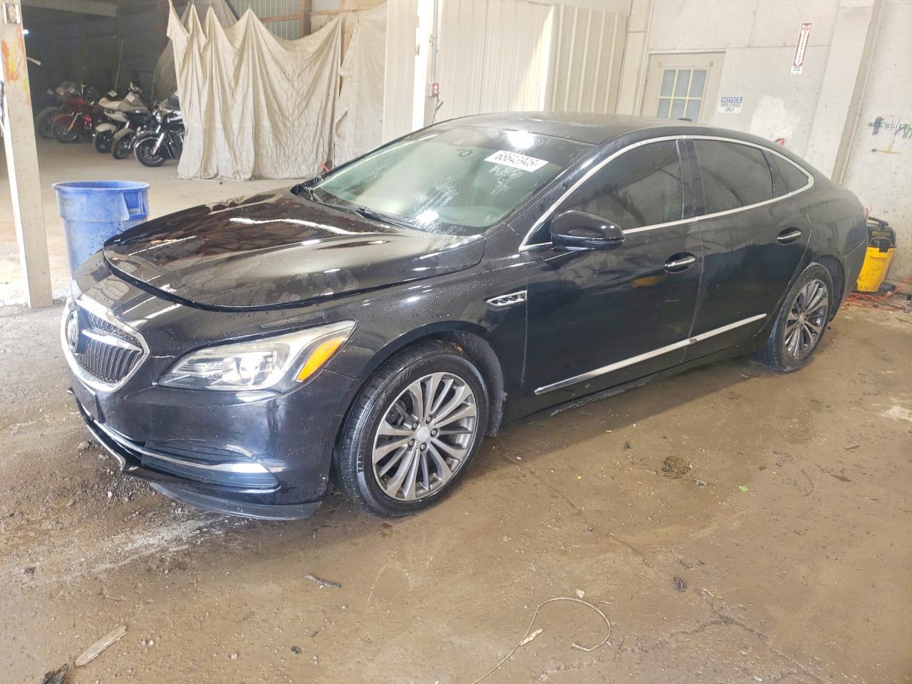 2017 BUICK LACROSSE PREMIUM | 1G4ZR5SS2HU168182 | UPCARS