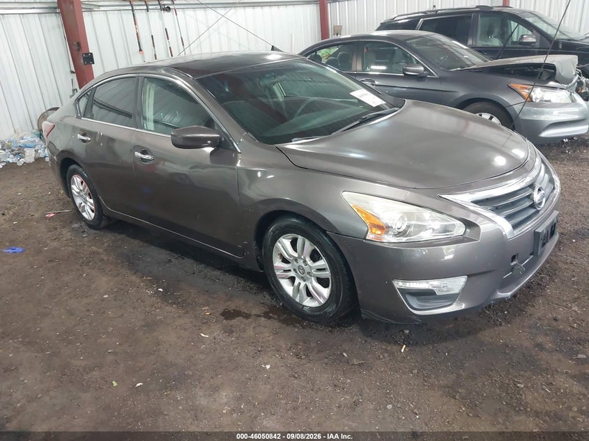 2013 NISSAN ALTIMA 2.5 S | 1N4AL3AP7DN404386 | UPCARS