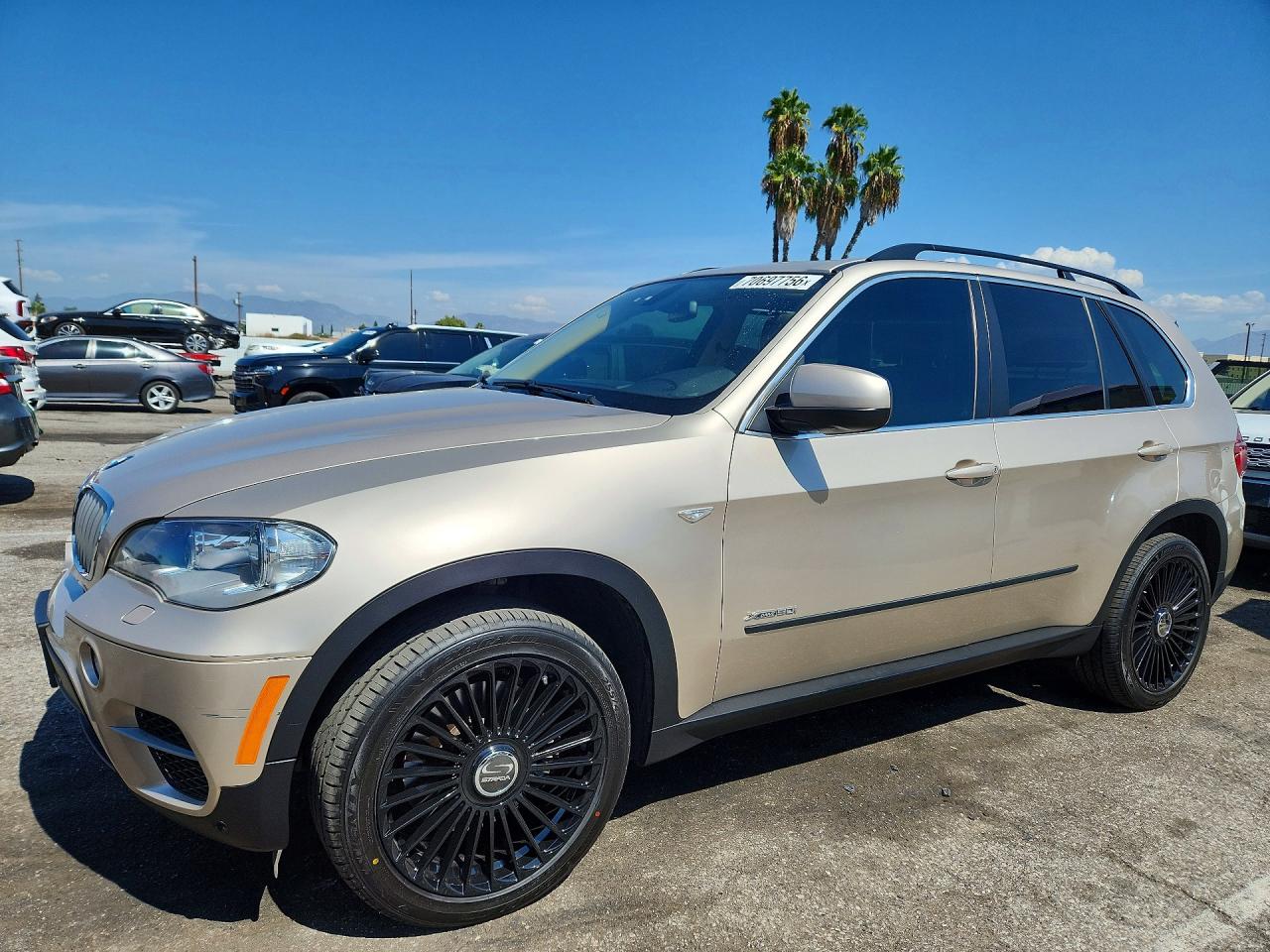 2013 BMW X5 XDRIVE50I | 5UXZV8C56D0C14951 | UPCARS