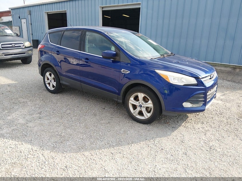 2013 FORD ESCAPE SE | 1FMCU0GX5DUD35513 | UPCARS