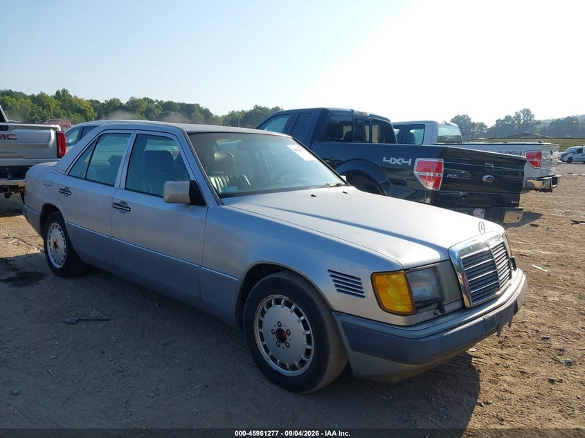 1993 MERCEDES-BENZ 300 D | WDBEB28E8PB989819 | UPCARS