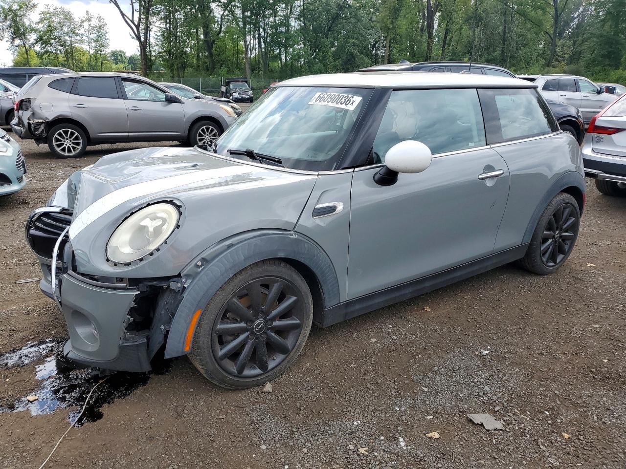 2016 MINI COOPER | WMWXP5C51G3B76711 | UPCARS