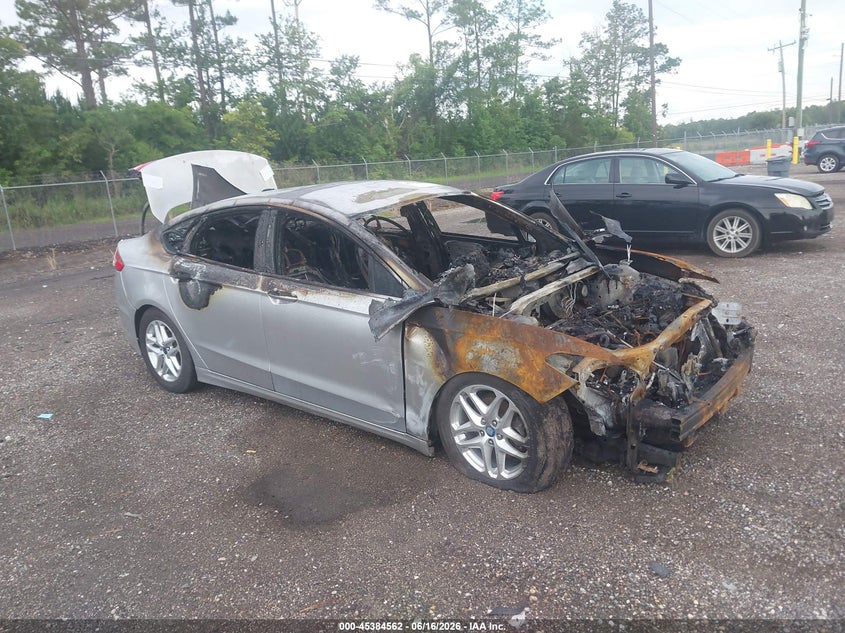 2013 FORD FUSION SE | 3FA6P0HRXDR326697 | UPCARS