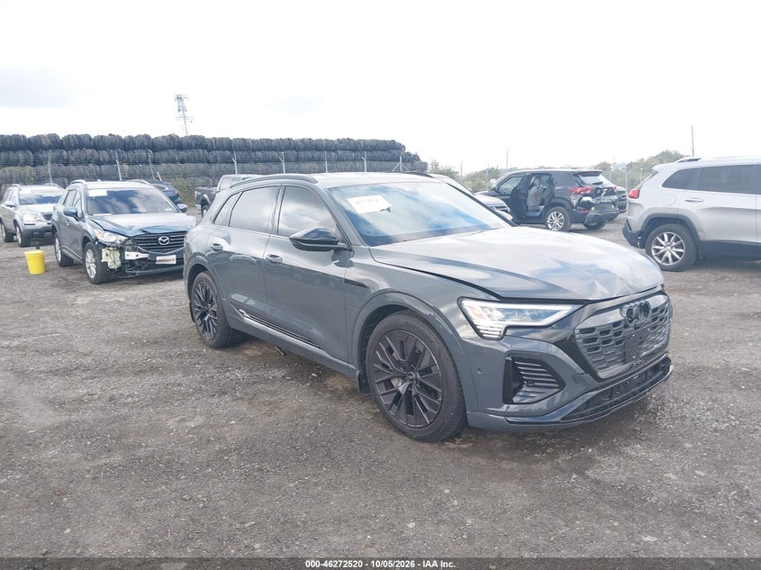 2024 AUDI Q8 E-TRON PRESTIGE QUATTRO | WA16AAGE2RB054264 | UPCARS