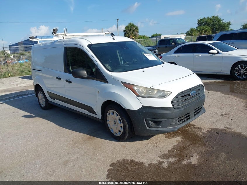 2019 FORD TRANSIT CONNECT XL | NM0LS7E21K1395780 | UPCARS