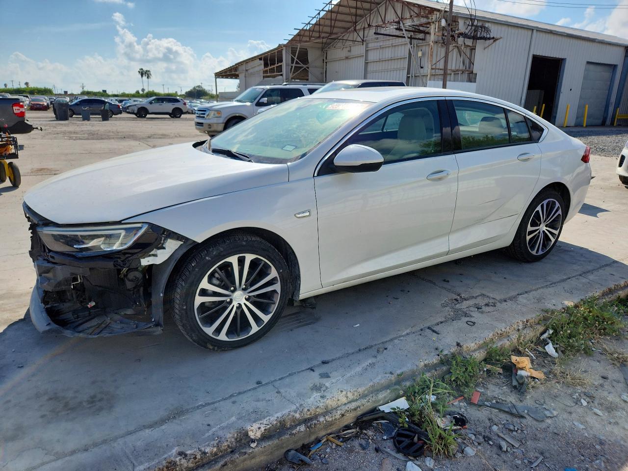 2020 BUICK REGAL ESSENCE | W04GP6SX0L1007109 | UPCARS