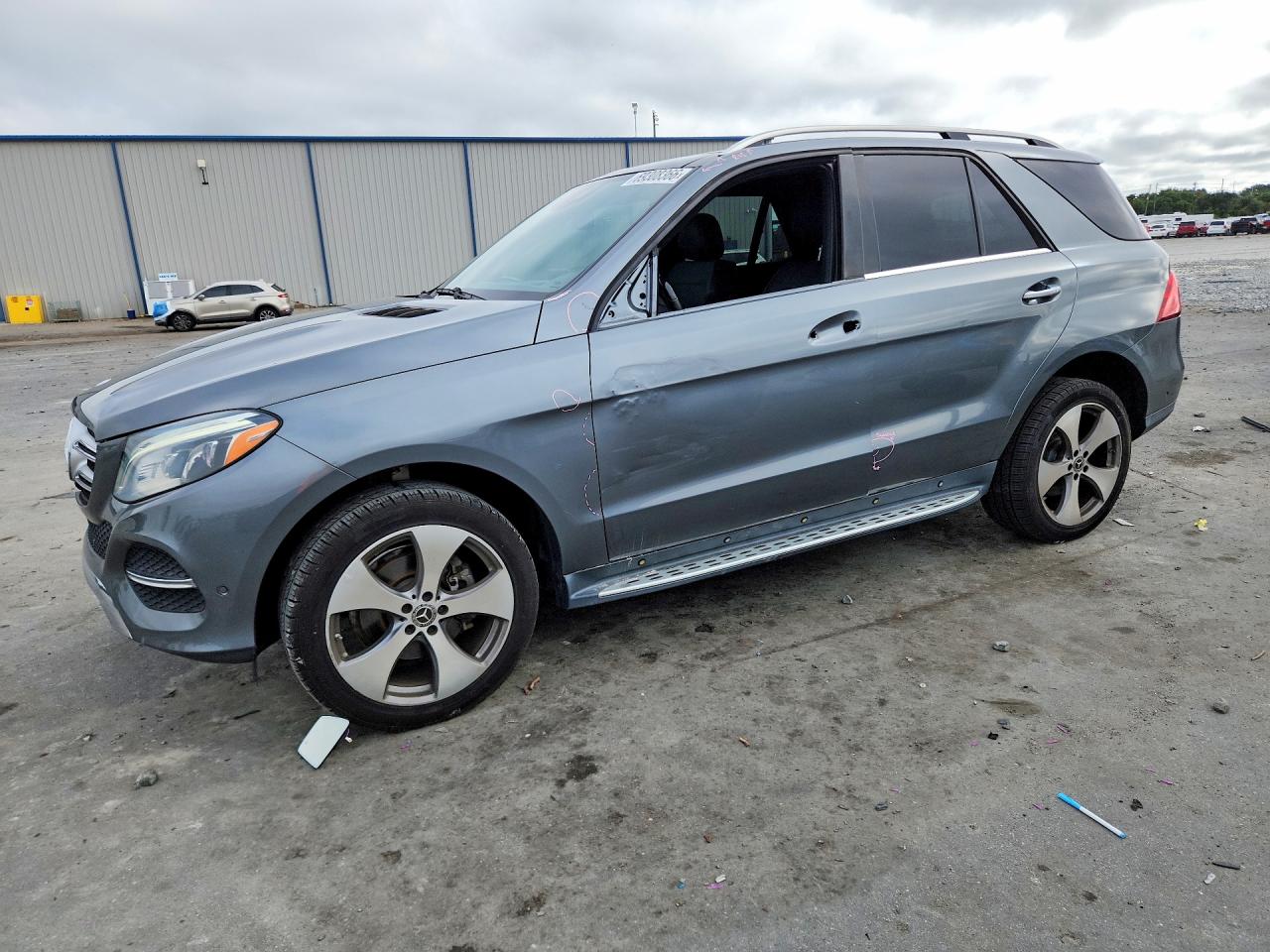 2017 MERCEDES-BENZ GLE-CLASS 350 | 4JGDA5JBXHA989146 | UPCARS