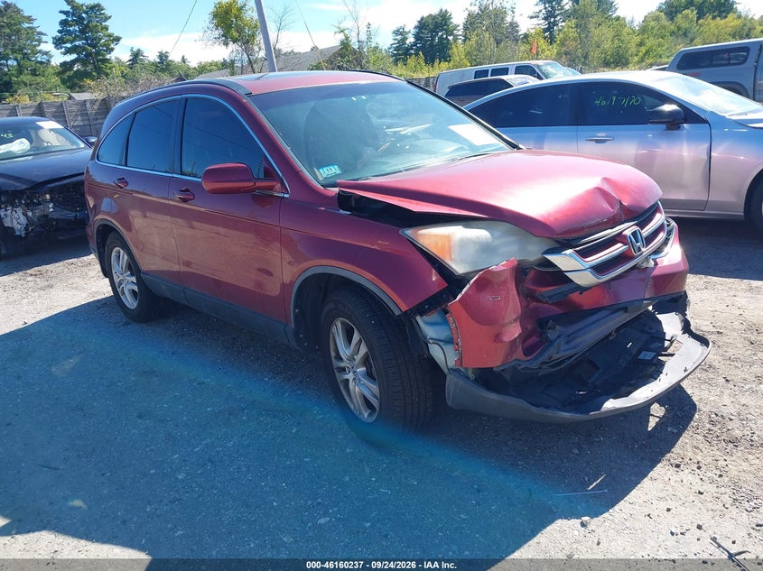 2010 HONDA CR-V EX-L | JHLRE4H72AC008783 | UPCARS