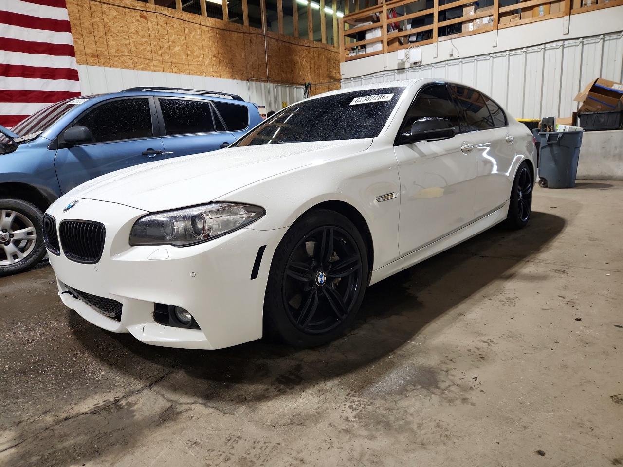2016 BMW 5 SERIES XI | WBAKP9C58GD980772 | UPCARS