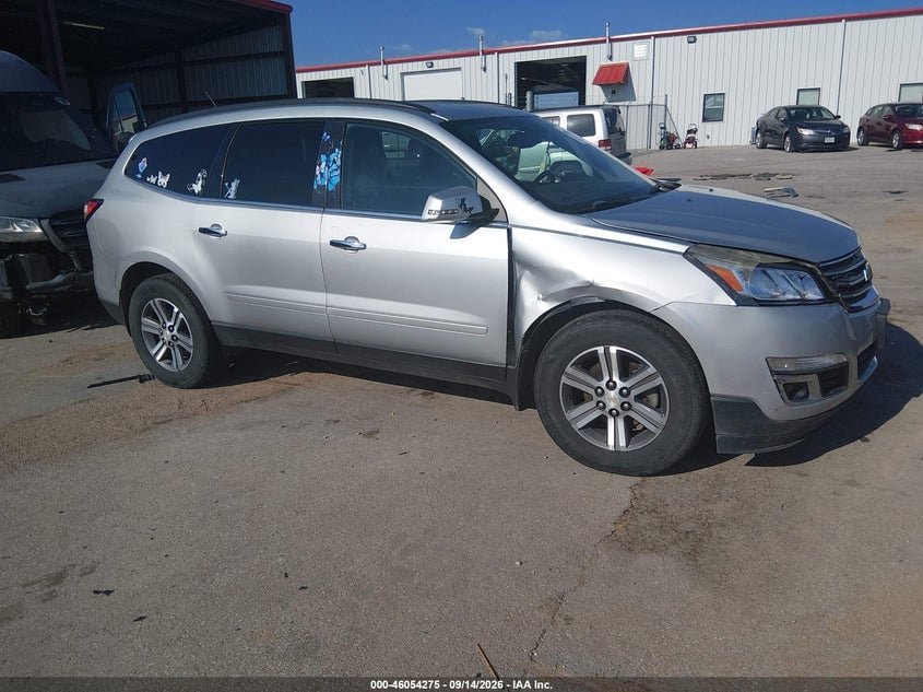 2017 CHEVROLET TRAVERSE 2LT | 1GNKVHKD4HJ255868 | UPCARS