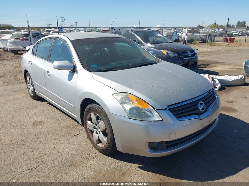 2007 NISSAN ALTIMA 2.5 S | 1N4AL21E27N445036 | UPCARS