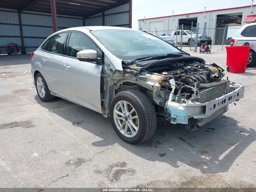 2016 FORD FOCU SE | 1FADP3F21GL383579 | UPCARS