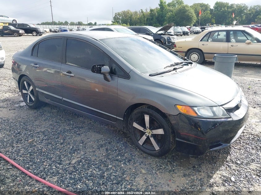 2010 HONDA CIVIC LX | 2HGFA1F59AH324627 | UPCARS