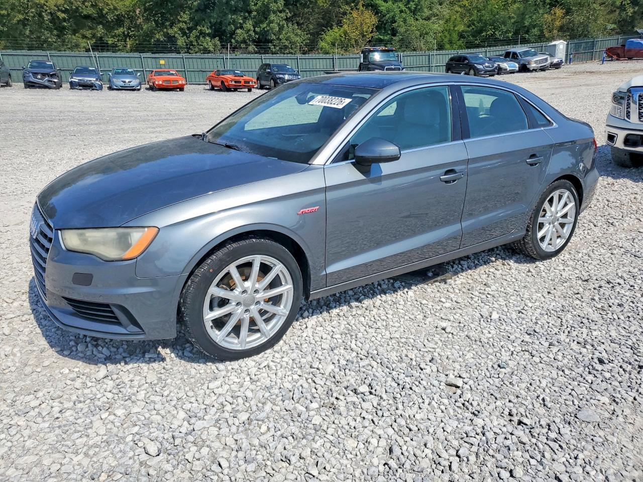 2016 AUDI A3 PREMIUM PLUS | WAUE8GFF6G1098326 | UPCARS