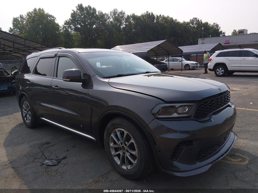 2014 DODGE DURANGO LIMITED | 1C4RDJDG1EC307739 | UPCARS