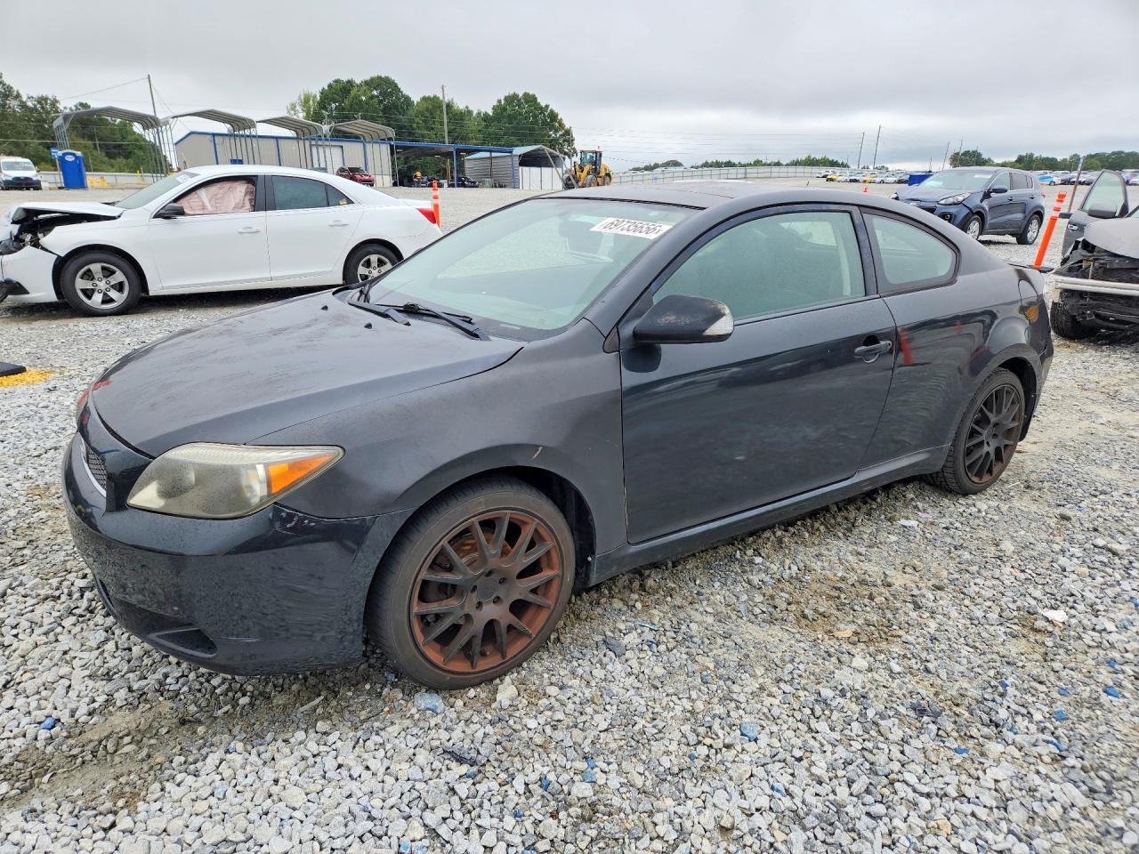 2006 SCION TC BASE | JTKDE177460089634 | UPCARS
