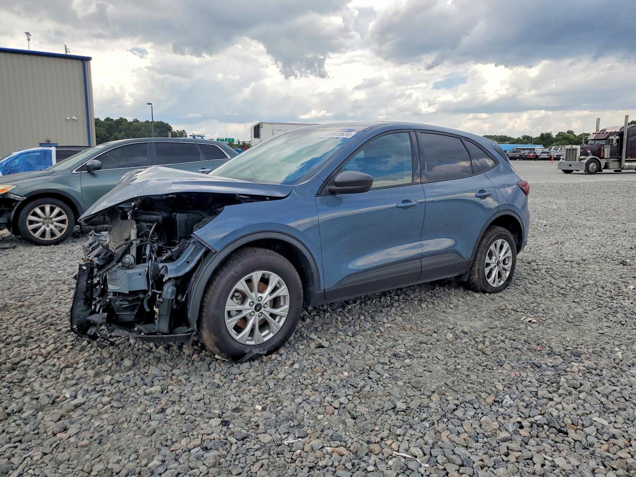 2025 FORD ESCAPE ACTIVE | 1FMCU9GN2SUA47870 | UPCARS