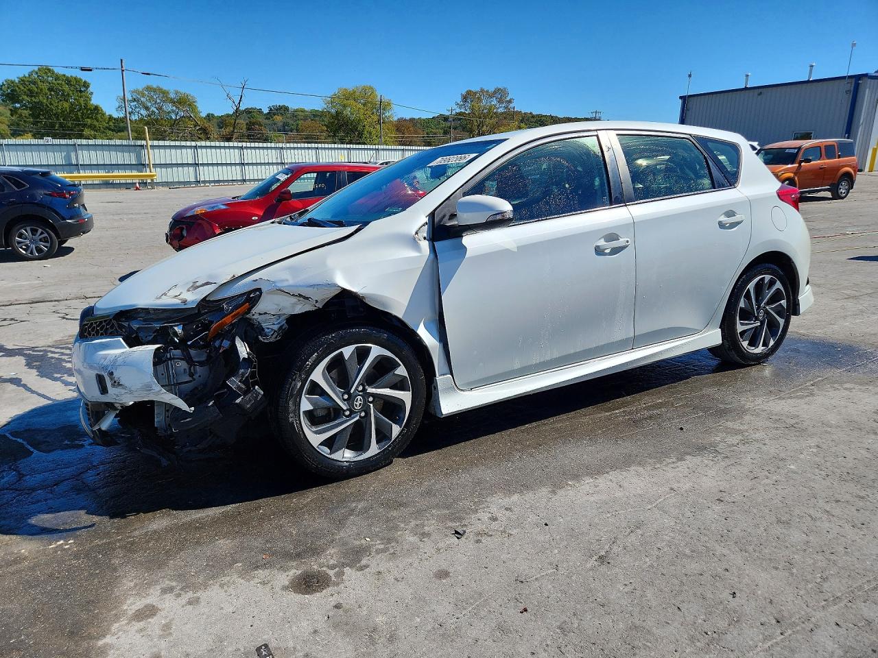 2016 SCION IM BASE | JTNKARJE5GJ513278 | UPCARS
