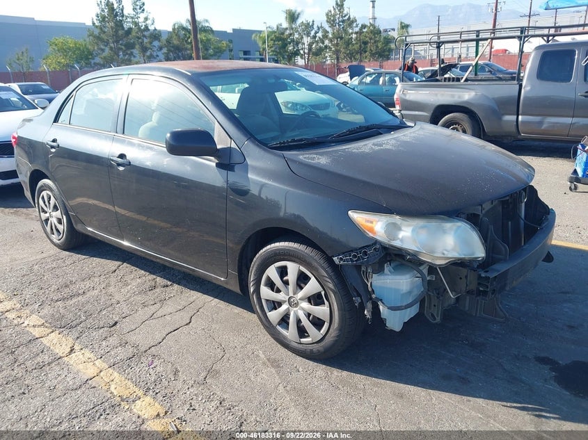 2010 TOYOTA COROLLA LE | JTDBU4EE7AJ064962 | UPCARS